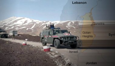 Ρωσικά στρατεύματα τέθηκαν μεταξύ συριακών και ισραηλινών δυνάμεων: Δημιούργησαν σημεία ελέγχου στα σύνορα στο Γκολάν
