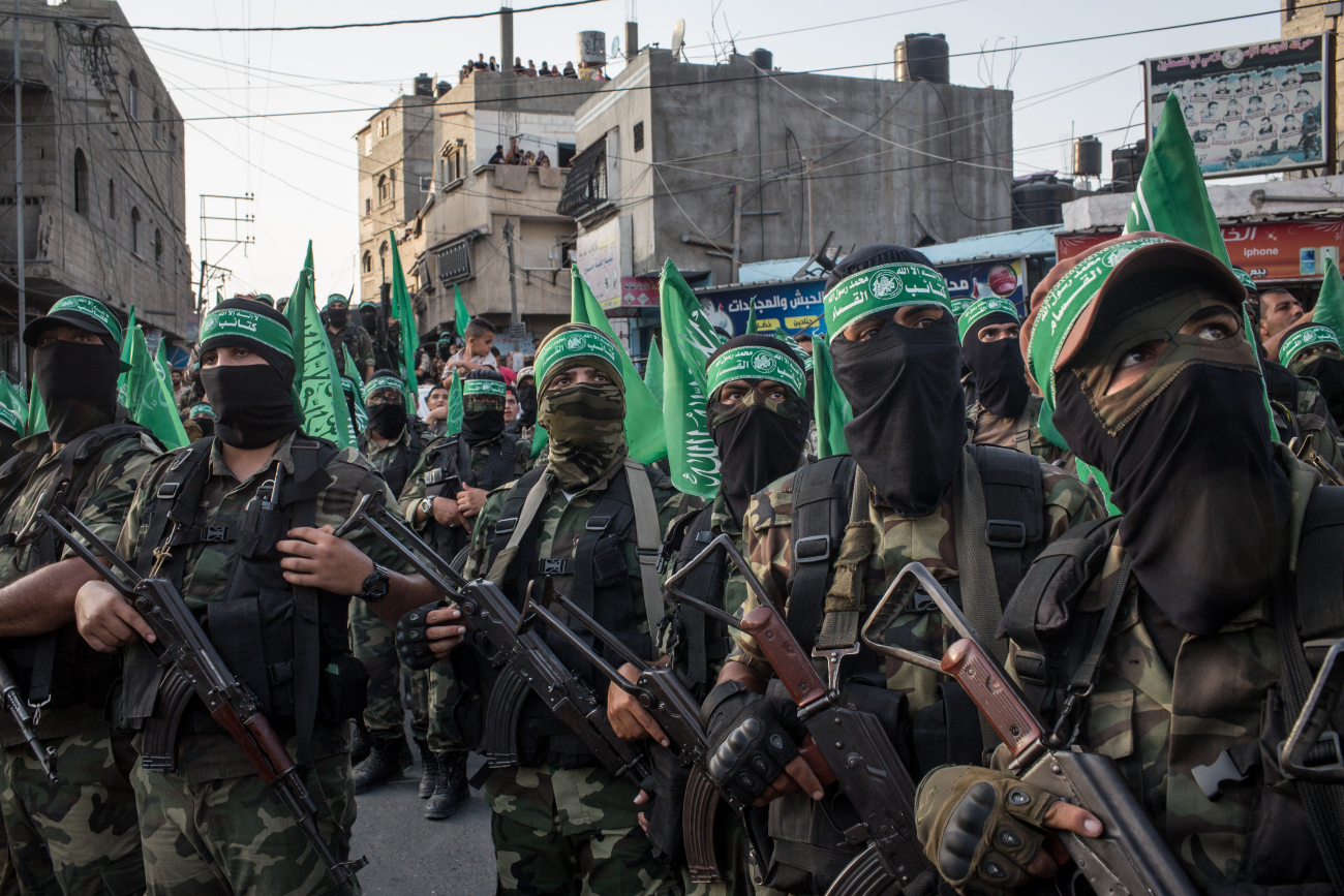 Η Ουάσινγκτον «ανησυχεί βαθιά» πως η Χαμάς συγκεντρώνει κεφάλαια στην Τουρκία