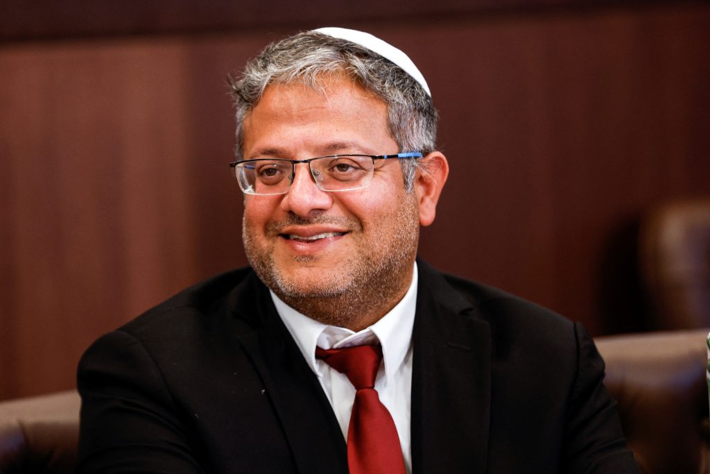 Υπ.Εθνικής Ασφαλείας του Ισραήλ: «Η Χαμάς παραβίασε την εκεχειρία με την επίθεση στην Ιερουσαλήμ»