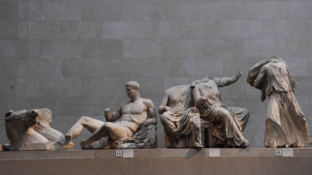 Βρετανικό Μουσείο: «Συνεχίζουμε τις συνομιλίες με την Ελλάδα για τα Γλυπτά»