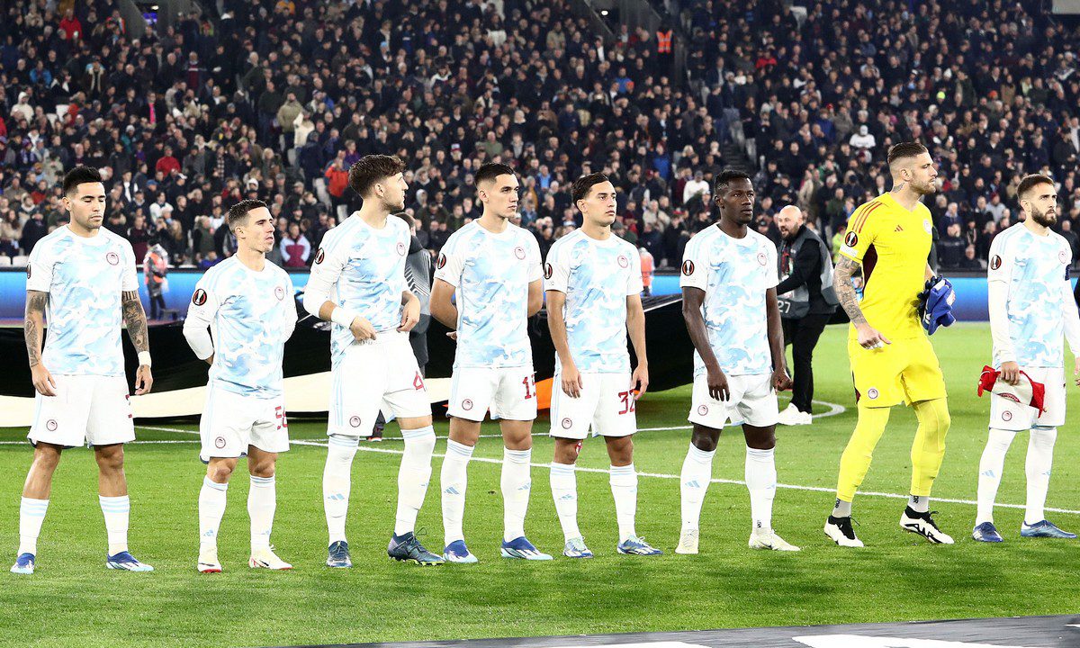 Φράιμπουργκ-Ολυμπιακός 5-0: Εφιαλτική νύχτα για τους Ερυθρόλευκους – Τελικός με την Τόπολα για το Conference League