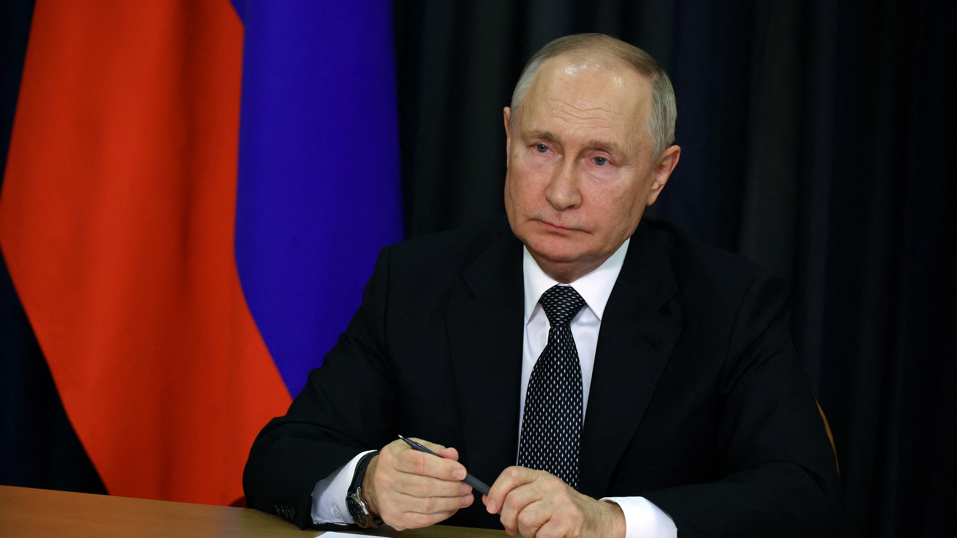 Ν.Πεσκόφ: «Στις 14 Δεκεμβρίου η ετήσια συνέντευξη Τύπου του Β.Πούτιν – Θα κάνει τον απολογισμό της χρονιάς»