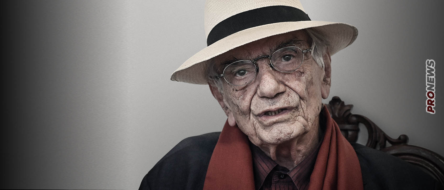 «Έφυγε» από τη ζωή ο διάσημος συγγραφέας και πρώην βουλευτής Βασίλης Βασιλικός