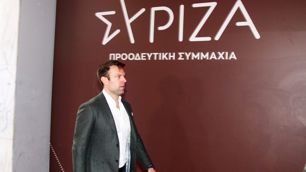 Με αιχμές κατά του Σ.Κασσελάκη οι παραιτήσεις των μελών της «Ομπρέλας» από την Επιτροπή Δεοντολογίας