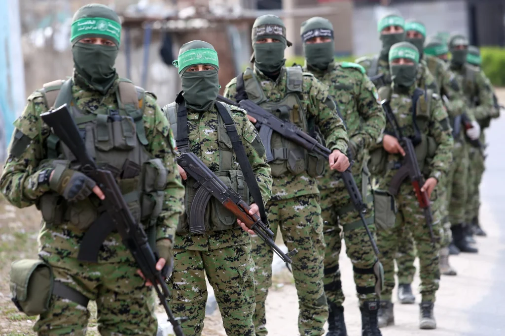 Η Χαμάς καλεί τα μέλη της στη Λωρίδα της Γάζας να ετοιμαστούν για το ενδεχόμενο επανέναρξης του πολέμου