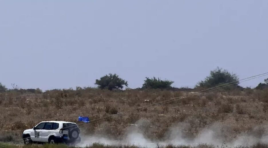 Μέτρα μετά την παραβίαση της νεκρής ζώνης στον Άγιο Δομέτιο λαμβάνει η Κύπρος