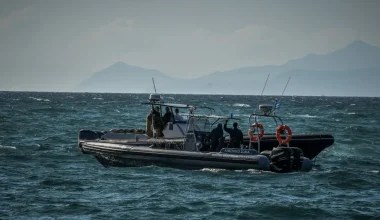 Λέσβος: Εξιτήριο για τον μοναδικό επιζώντα από το ναυάγιο του Raptor (βίντεο)