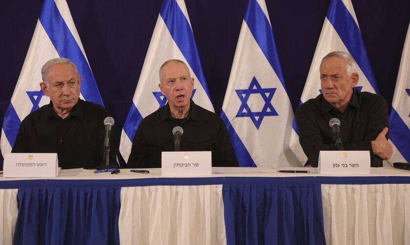 Το πολεμικό υπουργικό συμβούλιο του Ισραήλ συνεδριάζει για την παράταση της εκεχειρίας