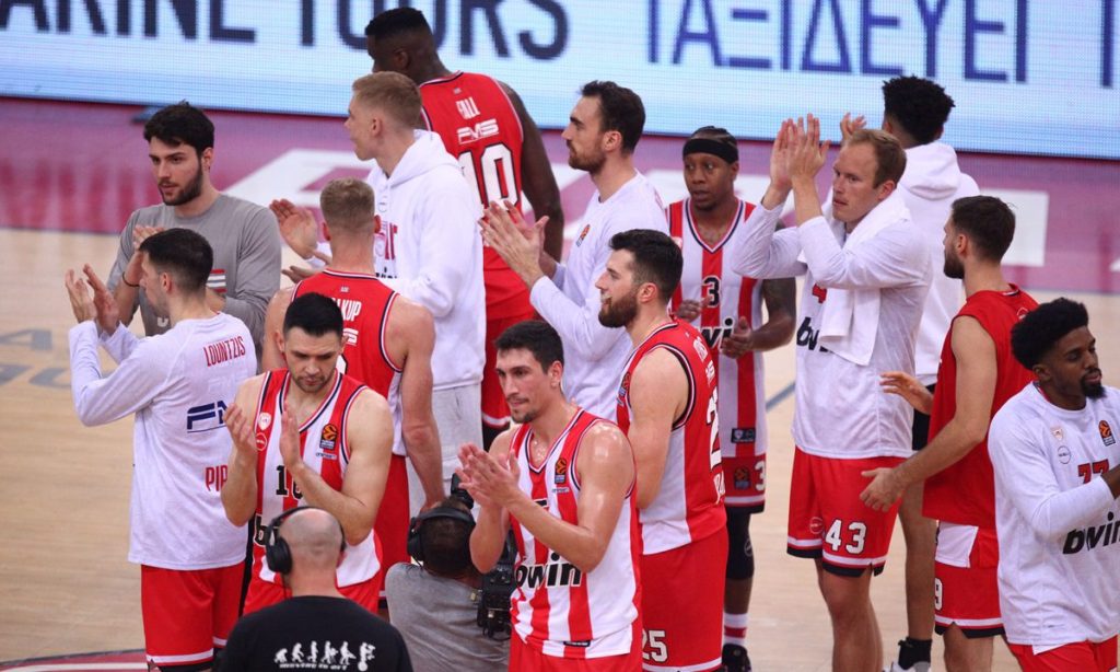 Μονακό – Ολυμπιακός 85-77: Πέμπτη ήττα για τους Πειραιώτες στην Euroleague