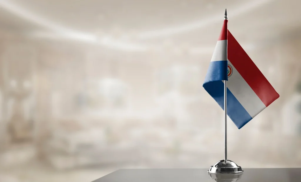 Παραγουάη: Καθαιρέθηκε πρώην προσωπάρχης υπουργείου επειδή υπέγραψε μνημόνιο συνεργασίας με κράτος που δεν υπάρχει (βίντεο)