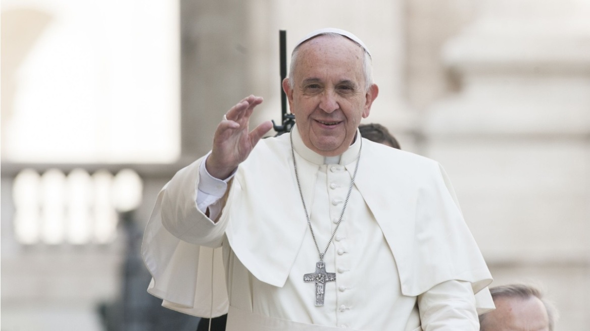 Πάπας Φραγκίσκος: «Έχω οξεία βρογχίτιδα, όχι πνευμονία, όπως βλέπετε είμαι ζωντανός»
