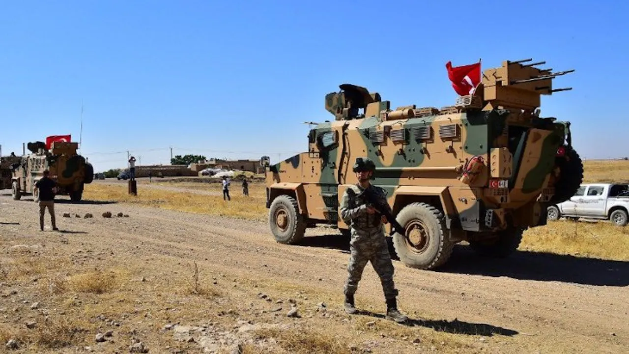 Τουρκική αποικία και η Λιβύη: Εγκρίθηκε το διάταγμα για διετή παράταση παραμονής του τουρκικού Στρατού