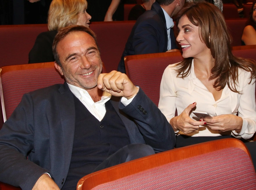 Παντρεύτηκαν Δ.Ματσούκα και Π.Κόκκαλης – Σε κλειστό κύκλο το μυστήριο