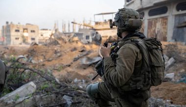 Σκοτώθηκαν 32 Παλαιστίνιοι από ισραηλινά πλήγματα του Τελ Αβίβ μετά την λήξη της εκεχειρίας