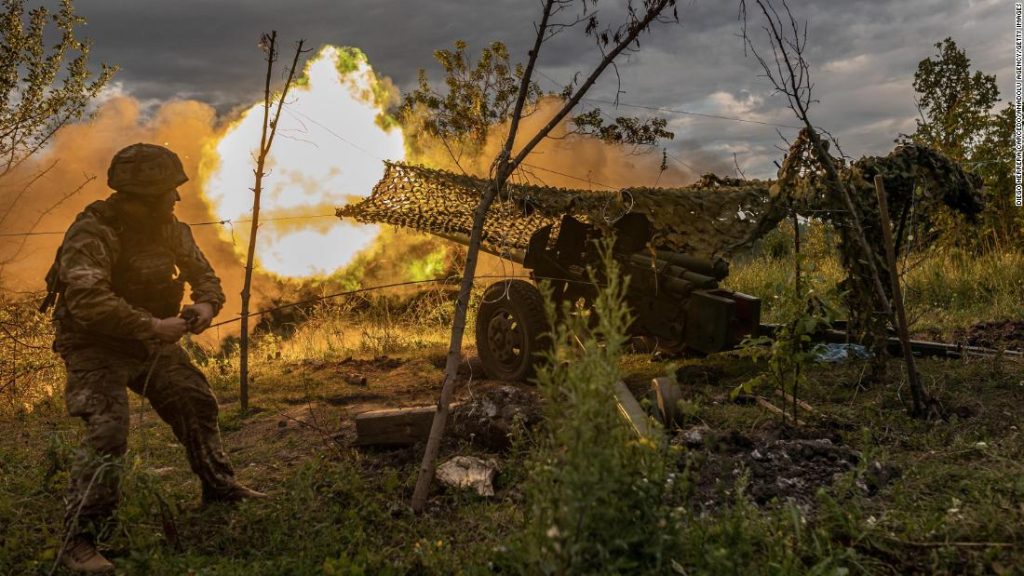«Καθαρίζουν» το Ντονέτσκ από ουκρανικά στρατεύματα οι Ρώσοι: Μπήκαν στους οικισμούς Πομπιέντα και Νοβομιχαϊλόφκα