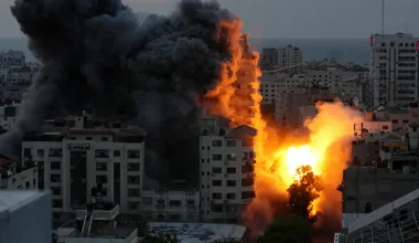 Ισραήλ: Έφτασαν τους 54 οι Παλαιστίνιοι που έχουν σκοτωθεί από ισραηλινά πυρά στη Γάζα μετά τη λήξη της εκεχειρίας