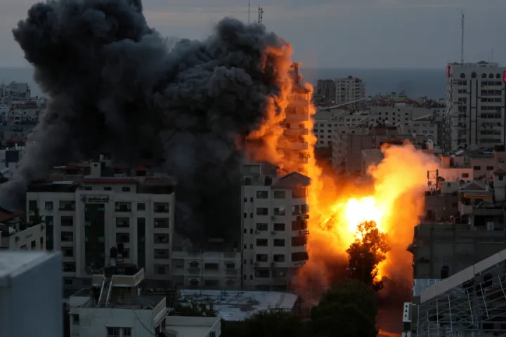 Ισραήλ: Έφτασαν τους 54 οι Παλαιστίνιοι που έχουν σκοτωθεί από ισραηλινά πυρά στη Γάζα μετά τη λήξη της εκεχειρίας