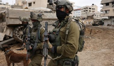 Ο ισραηλινός στρατός διαμηνύει πως είναι έτοιμος να «πλήξει ανά πάσα στιγμή» τη Χαμάς στη Λωρίδα της Γάζας