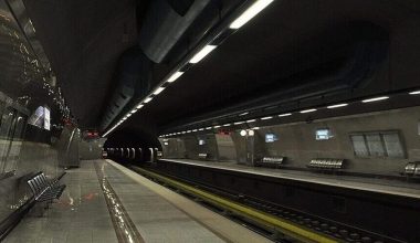 Πτώση ατόμου στις ράγες του μετρό «Συγγρoύ Φιξ» – Διακόπηκαν τα δρομολόγια