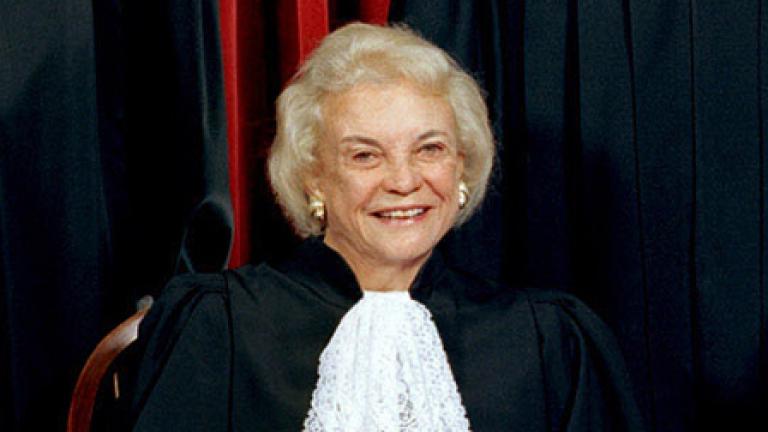 Σάντρα Ντέι Ο’Κόνορ: Πέθανε η πρώτη γυναίκα στο Ανώτατο Δικαστήριο των ΗΠΑ
