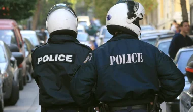 Μαρκόπουλο: Μία σύλληψη για πλαστογραφία πινακίδων κλεμμένων ΙΧ