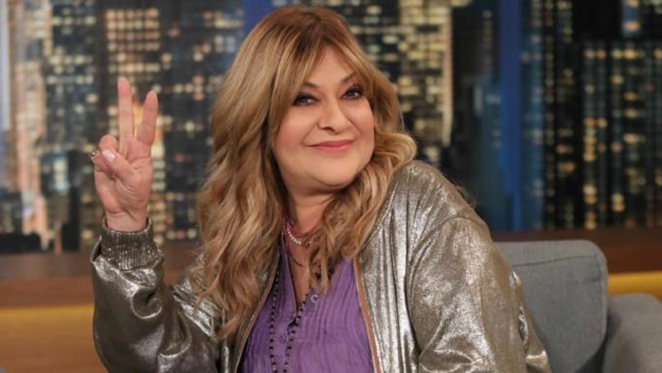 Τ.Ευείδη: «Απαντάω ότι έχω κάνει διόρθωση φύλου, όταν λένε για τη φωνή μου»