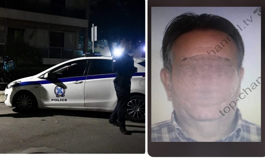 Αυτός είναι ο 60χρονος Αλβανός που δολοφονήθηκε στο Παλαιό Φάληρο – Η αστυνομία βρήκε 3 κάλυκες