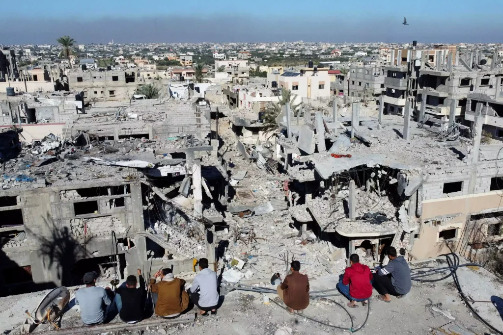 IDF: «Εντοπίστηκε σορός ομήρου στη Λωρίδα της Γάζας και μεταφέρθηκε στο Ισραήλ»