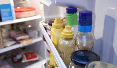 Αυτά είναι τα πέντε πράγματα που δεν πρέπει να βάζεις στην πόρτα του ψυγείου σου