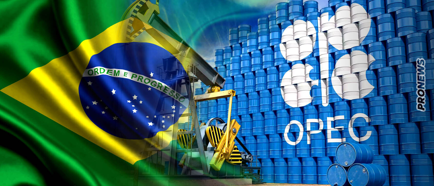Η Βραζιλία γίνεται μέλος του OPEC+: Ποιες είναι οι επιπτώσεις για την Δύση