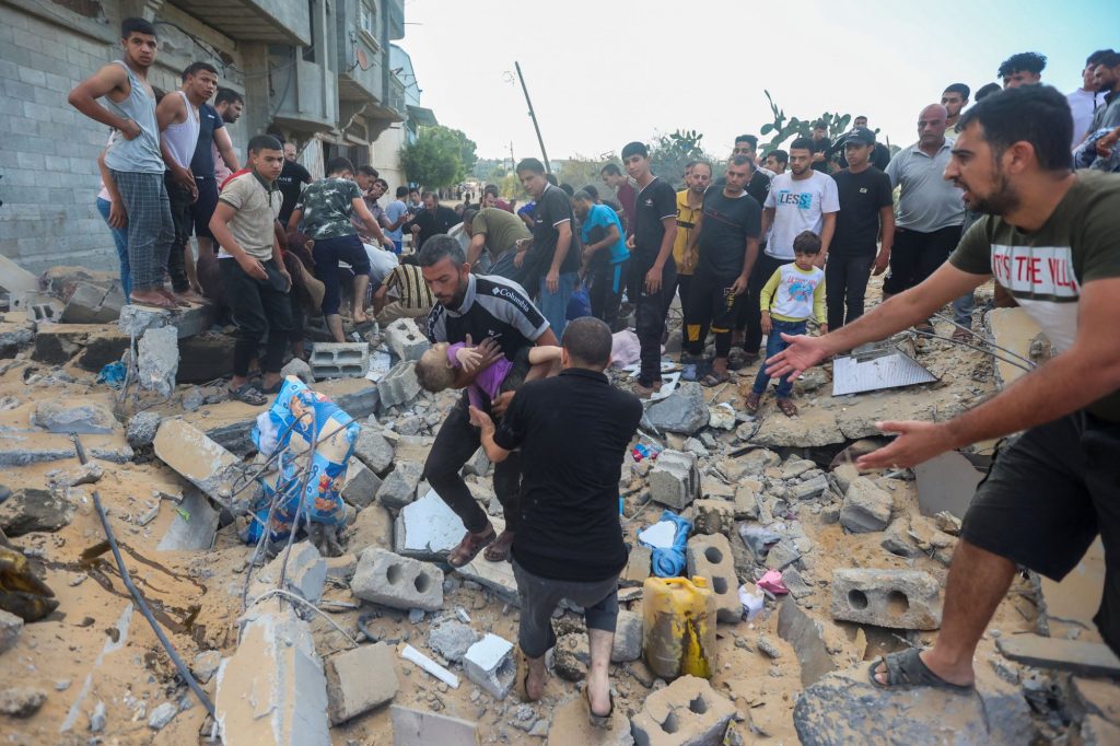 Το Ισραήλ θα διευκολύνει την παροχή ανθρωπιστικής βοήθειας στους πολίτες στη Λωρίδα της Γάζας