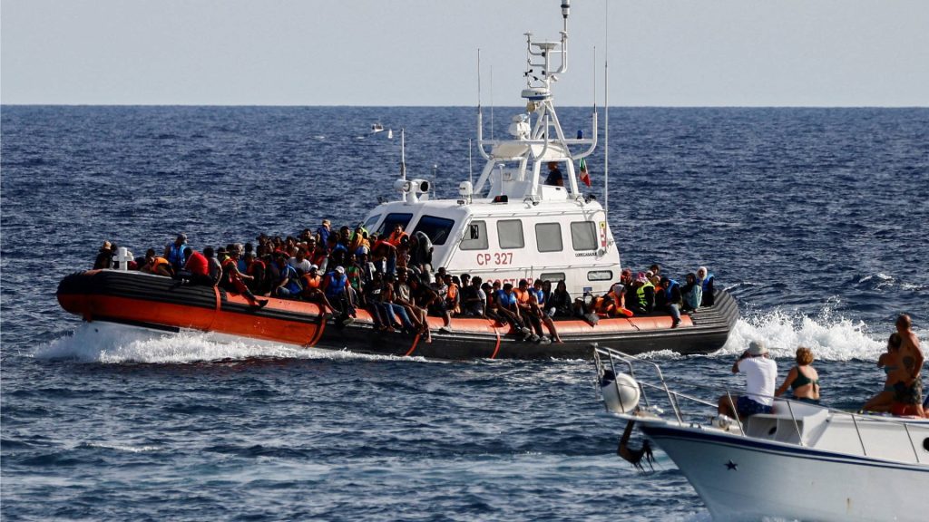 Κρήτη: Εντοπίστηκαν 79 παράνομοι αλλοδαποί νότια του νησιού – Μεταφέρονται στο Ηράκλειο