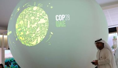 COP28: Να τριπλασιαστεί η δυναμικότητα παραγωγής πυρηνικής ενέργειας έως το 2050 ζητούν 20 χώρες