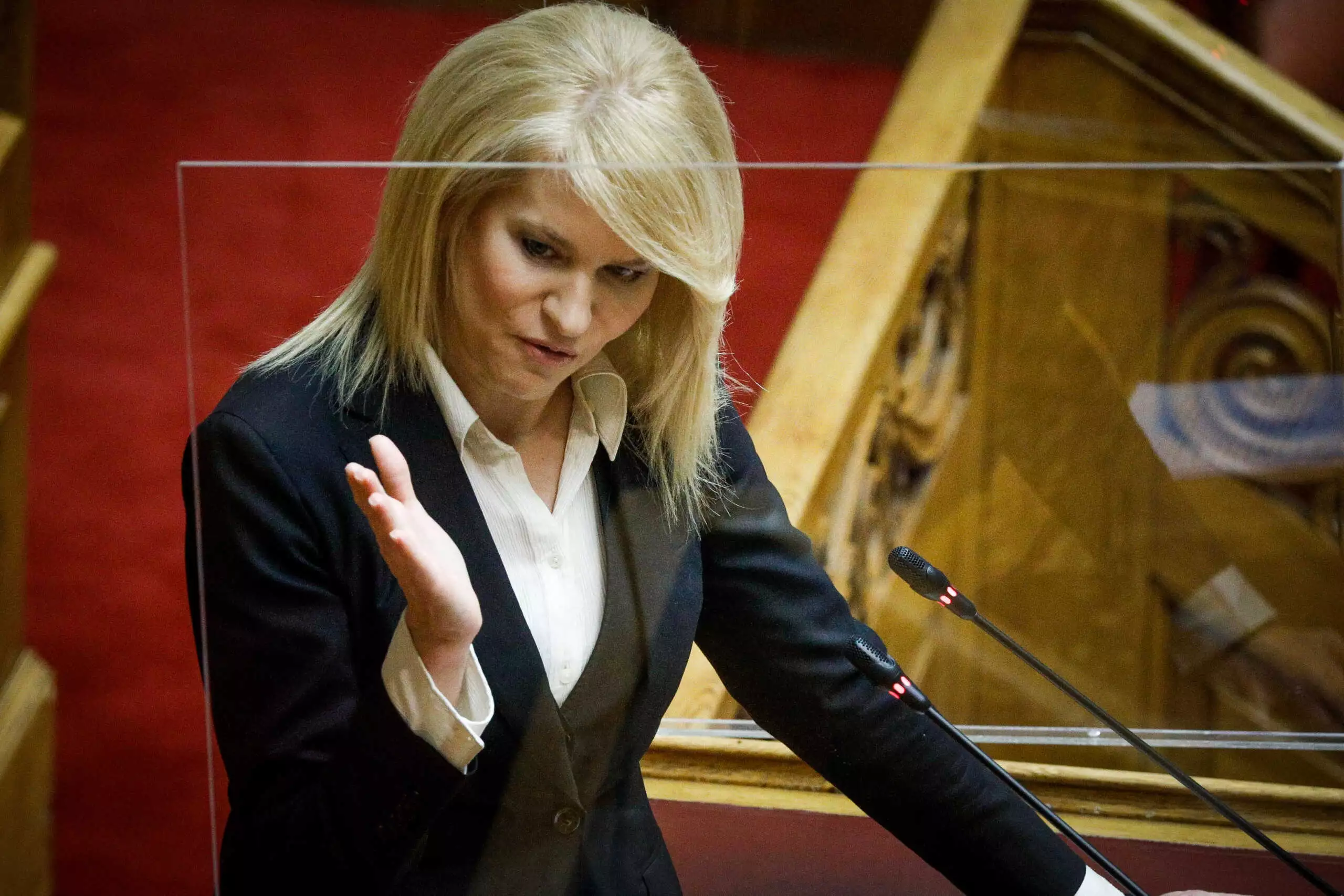 Θ.Τζάκρη: «Οι 11 αποχώρησαν γιατί δεν αποδέχθηκαν την ήττα τους – Δεν θυμάμαι πριν να αμφισβητούν την εκλογική διαδικασία»