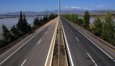 Κυκλοφοριακές ρυθμίσεις από τη Δευτέρα στην Εθνική Οδό Αθηνών-Θεσσαλονίκης – Δείτε σε ποια σημεία