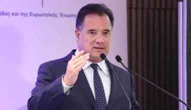 Α.Γεωργιάδης: «Τελικά θα δοθεί αύξηση 3% στις συντάξεις με βάση τα νεότερα στοιχεία για την ανάπτυξη»