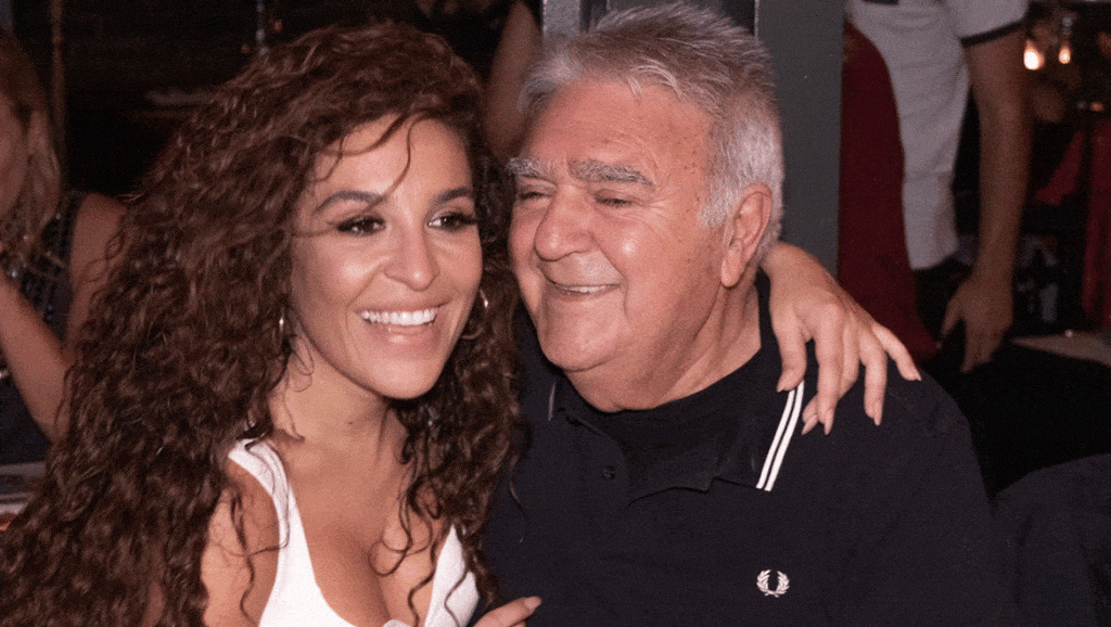 Γ.Τερζή: «Τρία χρόνια πριν διαγνώστηκα με όγκο στον νωτιαίο μυελό» – Δείτε τη φωτογραφία από το νοσοκομείο