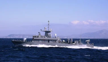 Πολεμικό Ναυτικό: Στις 6 Δεκεμβρίου ανοίγει για το κοινό τρία πλοία σε Πειραιά και Σούδα