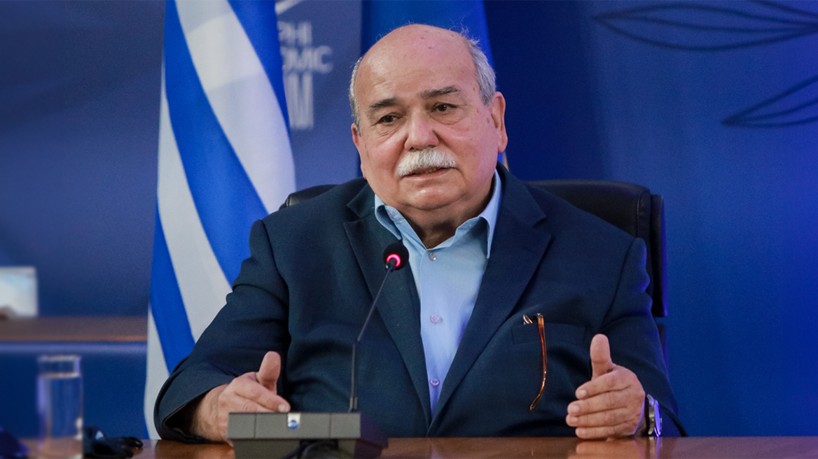 Ν.Βούτσης: «Στόχος μας να ανακόψουμε τη μεγάλη διαρροή από τον ΣΥΡΙΖΑ»