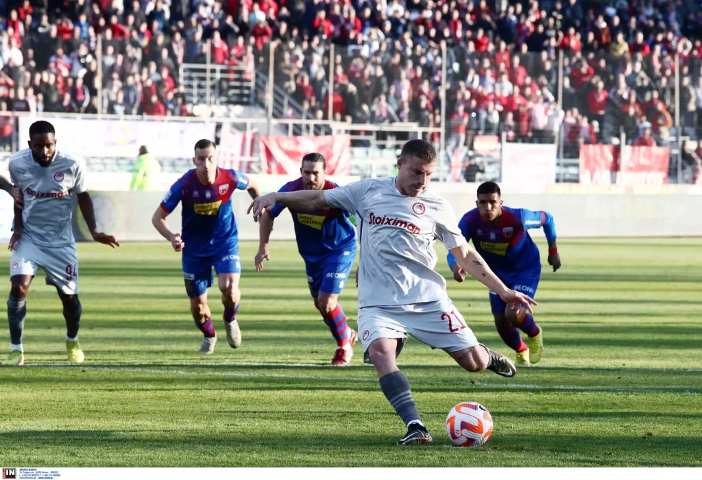 Ολυμπιακός – Βόλος: Έχουν πουληθεί ήδη 5.000 εισιτήρια για το παιχνίδι στο Πανθεσσαλικό