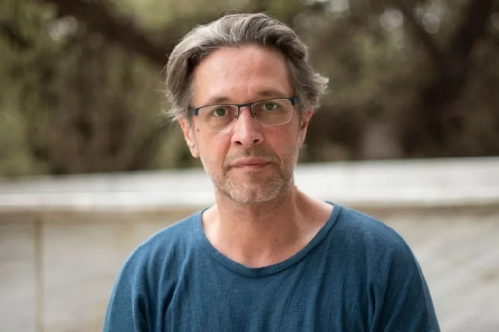 Α.Χειλάκης: Ο ηθοποιός αποκάλυψε πως ήταν ερωτευμένος με την Κ.Δανδουλάκη