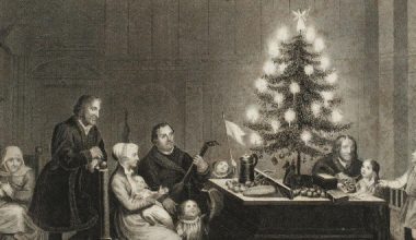 Αυτό το γνωρίζατε; – Πότε και πού στολίστηκε το πρώτο χριστουγεννιάτικο δέντρο;