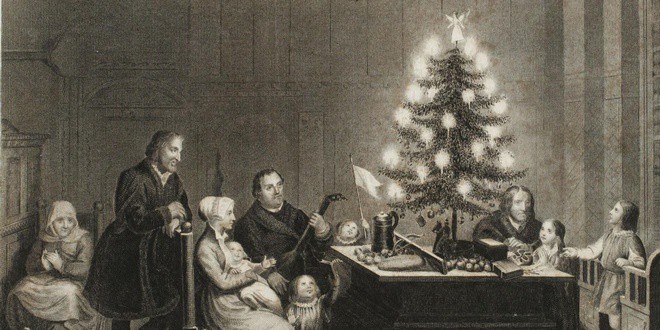 Αυτό το γνωρίζατε; – Πότε και πού στολίστηκε το πρώτο χριστουγεννιάτικο δέντρο;