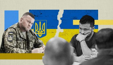 Και επίσημα τέλος στην ουκρανική αντεπίθεση μετά από 50.000 νεκρούς – Τι ανακοίνωσε ο Β.Ζελένσκι