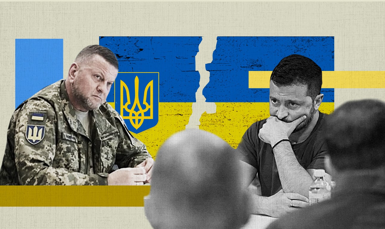 Και επίσημα τέλος στην ουκρανική αντεπίθεση μετά από 50.000 νεκρούς – Τι ανακοίνωσε ο Β.Ζελένσκι