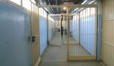 Φυλακές Τρικάλων: Νεκρός βρέθηκε 42χρονος Αλβανός κρατούμενος