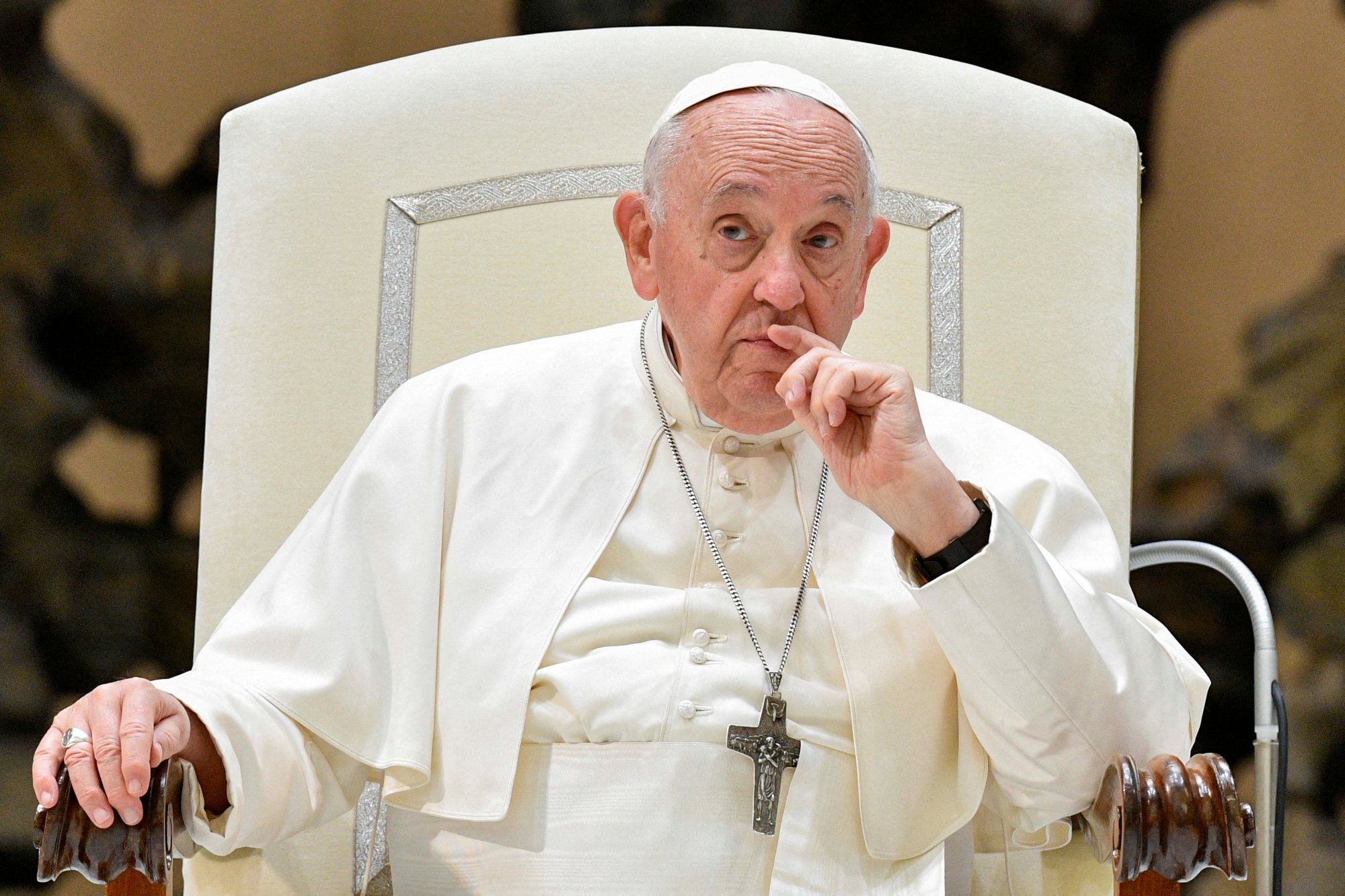 Πάπας Φραγκίσκος: «Οδυνηρή η κατάρρευση της εκεχειρίας της Χαμάς με το Ισραήλ»