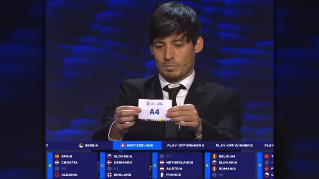 Ο YouTuber Jarvo69 ανέλαβε την ευθύνη για τα… βογγητά που ακούστηκαν στην κλήρωση του Euro 2024 (βίντεο)