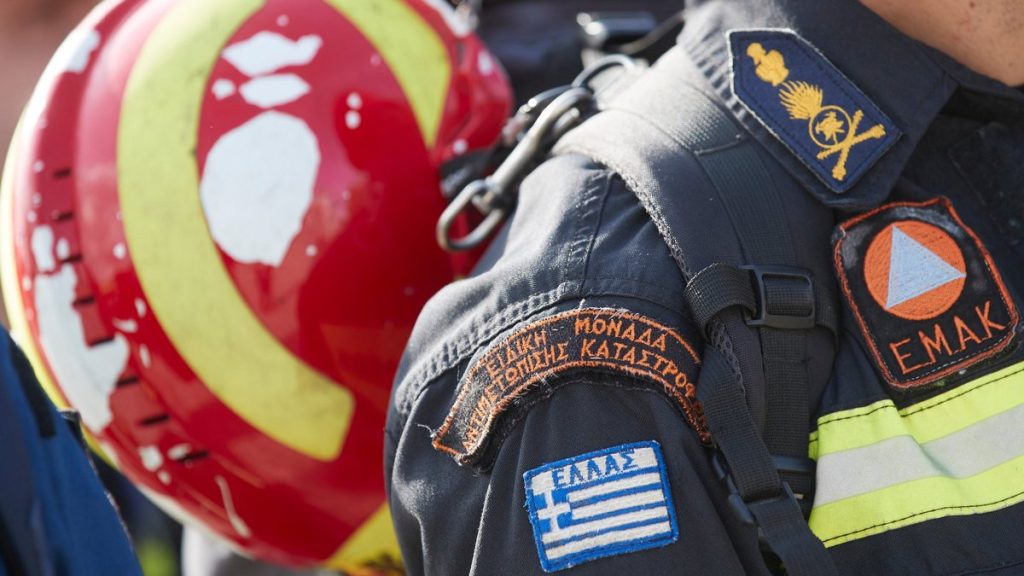 Εύβοια: Κινητοποίηση της Πυροσβεστικής για γυναίκα ορειβάτη που τραυματίστηκε σοβαρά