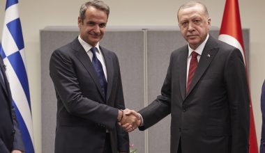 Α.Σκέρτσος: «Στόχος είναι να χτιστεί μια σχέση εμπιστοσύνης μεταξύ Ελλάδας και Τουρκίας»
